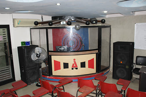 IAAN School of Mass Communication New Delhi Campus View photo 12